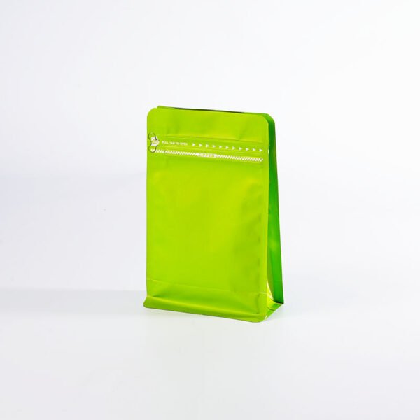 Eight-sided sealed bag