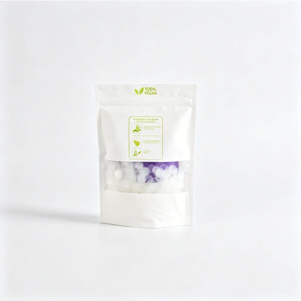 Windowed Degradable Composite Bag