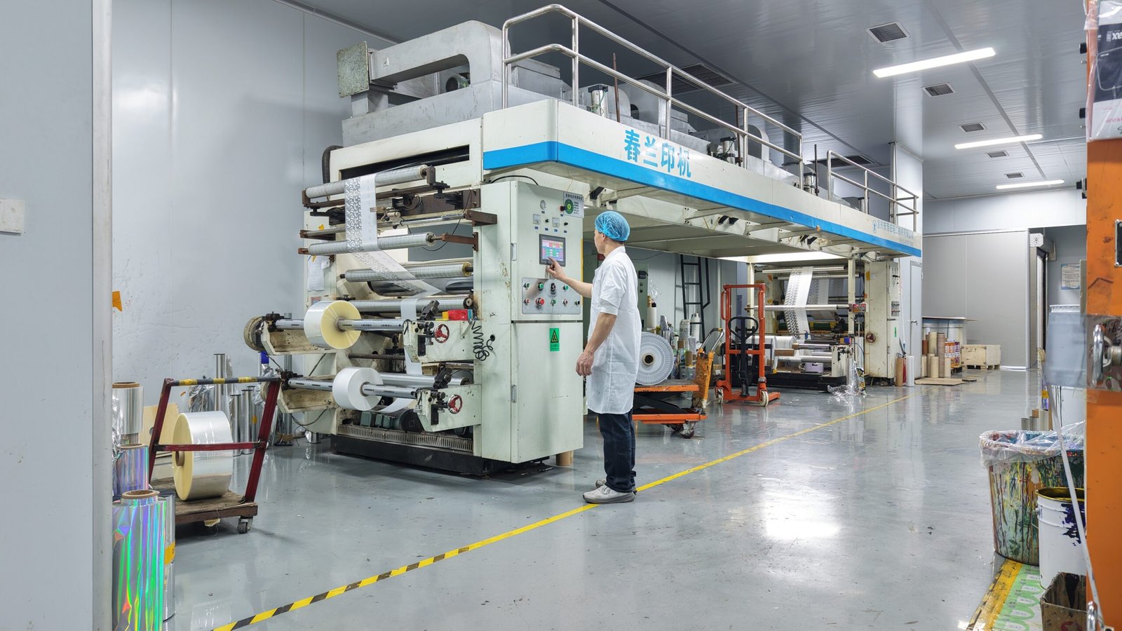 Multifunction Machine