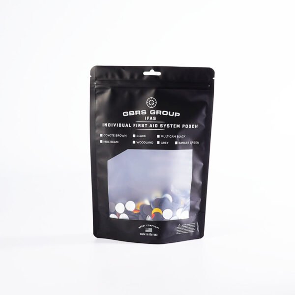 Stand-up Pouch with Window