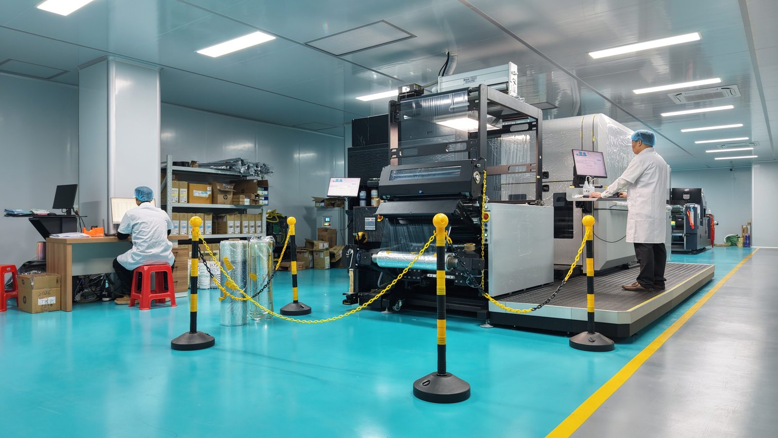 Digital Printing Machine