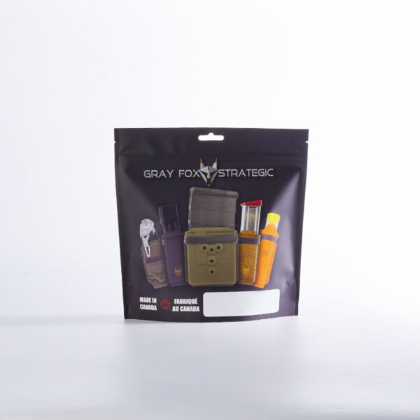 Stand-up pouch for e-cigarettes