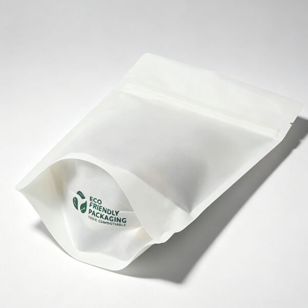PHA (Polyhydroxyalkanoate) bags